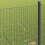 VidaXL vidaXL Welded Wire Fence Green 2
