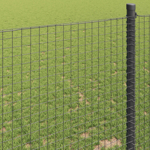 VidaXL vidaXL Welded Wire Fence Green 1