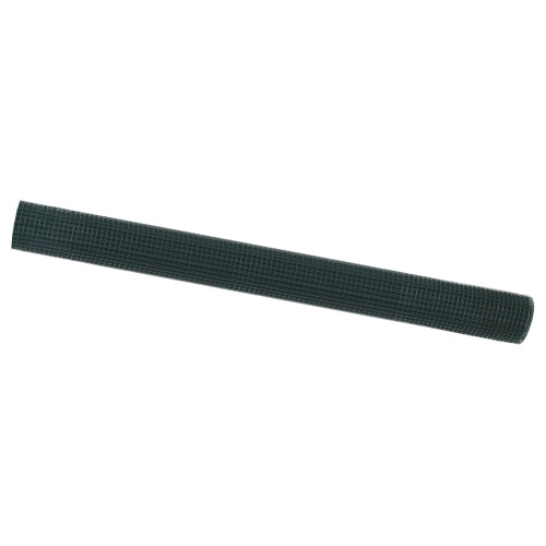 VidaXL vidaXL Welded Wire Fence Green 2