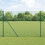 VidaXL vidaXL Welded Wire Fence Green 1