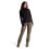 Trespass (14, Black) Trespass Womens Half Zip Fleece Top - Luiston 3