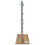 VidaXL vidaXL Vanity Mirror Rectangular Artisan Oak 60 x 55 x 18 cm 3