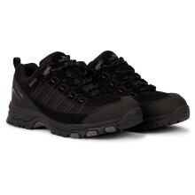 (12, Black) Trespass Mens Walking Shoe - Scarp B