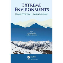 Extreme Environments Unique Ecosystems Amazing Microbes Hardcover Book
