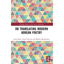 On Translating Modern Korean Poetry by Jieun Kiaer Paperback Book