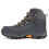 Trespass (3, Grey) Trespass Kids Walking Boot Waterproof Corin 4