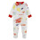 Nike Nike Baby Active Joy Logo Long-Sleeved Sleepsuit 1
