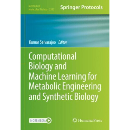 Computational Biology and Machine Learning for Metabolic Engineering a