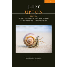 Judy Upton Plays 2 by Judy Upton Paperback Book