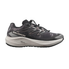 (7 UK, Dark Grey/Black) Salomon Womens/Ladies Aero Flw Trainers