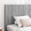 VidaXL vidaXL Bed Frame with Storage and Headboard Grey Sonoma 75 x 190 cm 5