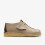 Clarks (Standard, 8 (Adults')) Desert Trek. Sand Suede 1