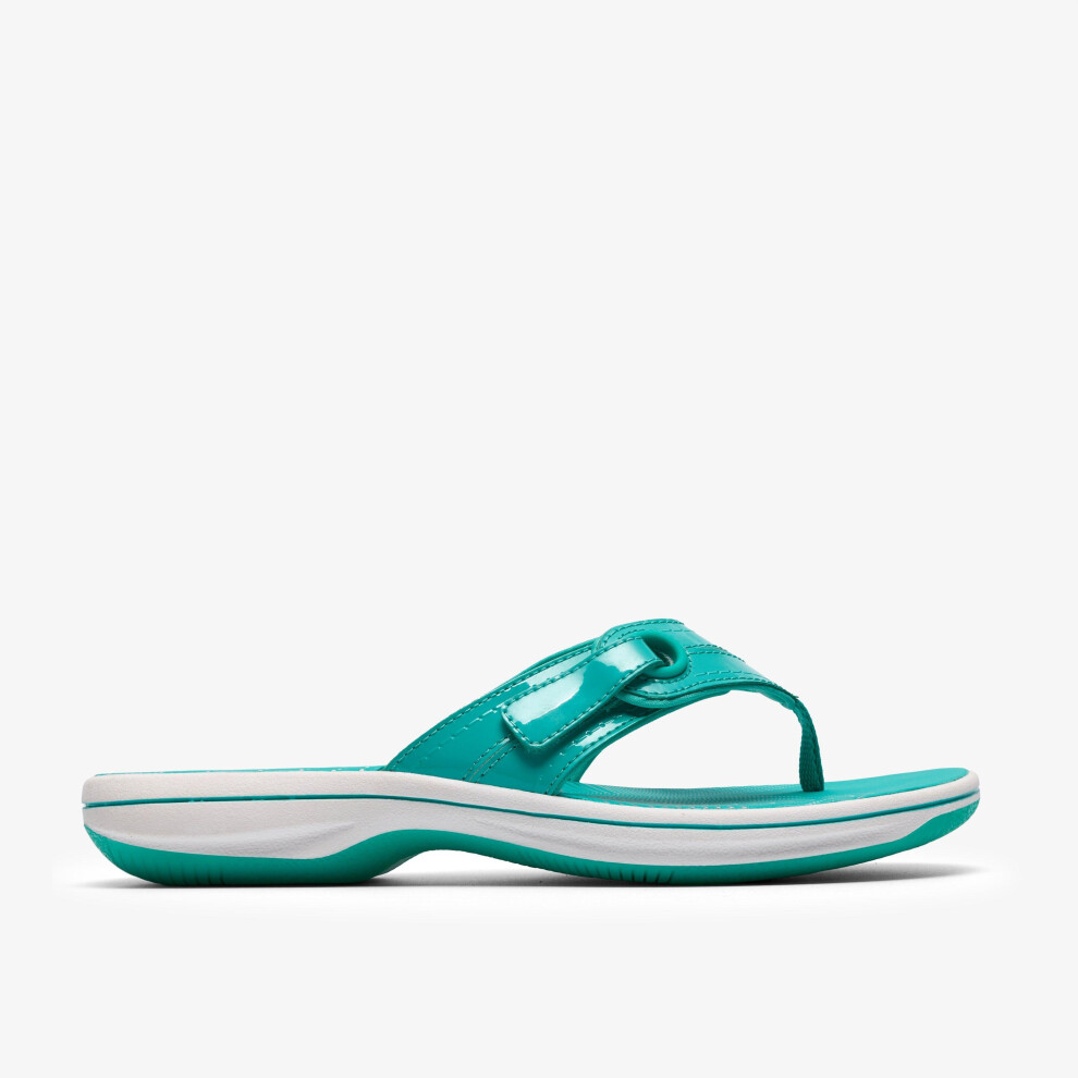 Clarks (Standard, 8 (Adults')) Brinkley Reyna Jade