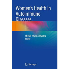 Womens Health in Autoimmune Diseases Paperback Book