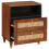 VidaXL vidaXL Bedside Tables with Drawer 50 x 33 x 62 cm Solid Mango Wood 5