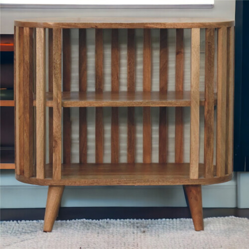Solid Wood Ariella Cabinet, 30*70*65cm