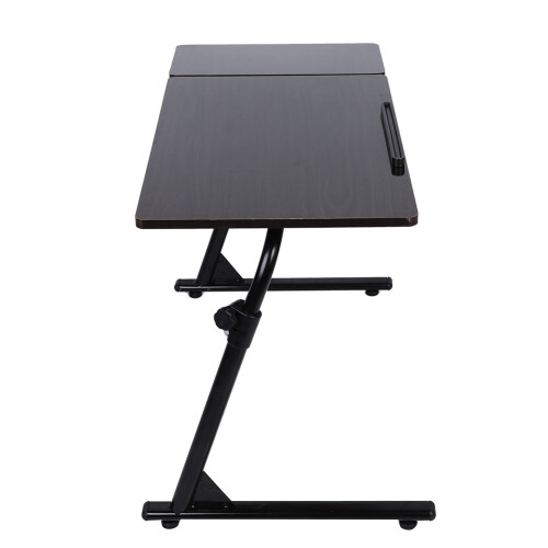 Faltbarer Laptop-Tisch mit Stiftfach drehbar 1