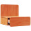 VidaXL vidaXL Bedside Table Wax Brown 44 x 32.5 x 40 cm Solid pine wood 2