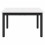 VidaXL vidaXL Coffee Table White 60 x 60 x 36 cm Solid Pine Wood 6