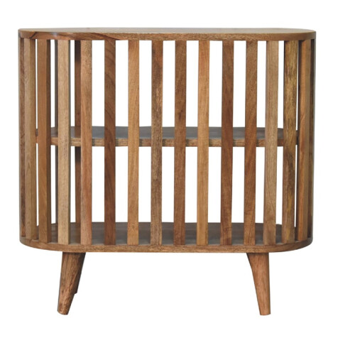 Solid Wood Ariella Cabinet, 30*70*65cm 1