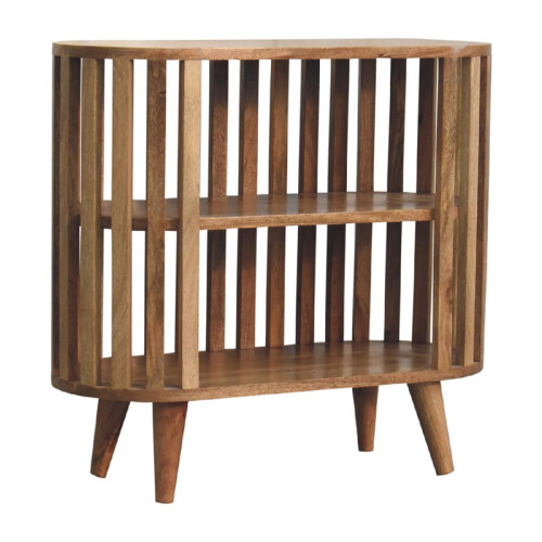 Solid Wood Ariella Cabinet, 30*70*65cm 2
