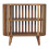 Solid Wood Ariella Cabinet, 30*70*65cm 6