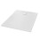 NES Home Matte White 1000 x 800mm Rectangular Polymarble Shower Tray 4