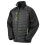 Result (4XL, Black/Lime Green) Result Womens/Ladies Compass Soft Shell Jacket 1