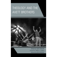 Theology and the Avett Brothers Hardcover Book