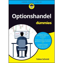 Optionshandel fr Dummies by Tobias Schmid Paperback Book