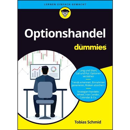 Optionshandel fr Dummies by Tobias Schmid Paperback Book