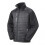 Result (4XL, Black/Grey) Result Mens Black Compass Padded Soft Shell Jacket 1