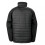 Result (4XL, Black/Grey) Result Mens Black Compass Padded Soft Shell Jacket 3