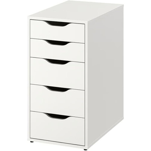 IKEA LAGKAPTEN ALEX Desk 200x60 cm 2