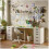 IKEA LAGKAPTEN ALEX Desk 200x60 cm 2