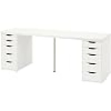 IKEA LAGKAPTEN ALEX Desk 200x60 cm