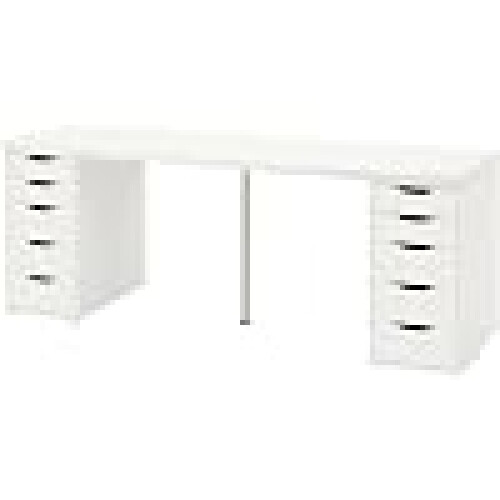 IKEA LAGKAPTEN ALEX Desk 200x60 cm