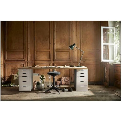 IKEA LAGKAPTEN ALEX Desk 200x60 cm 1