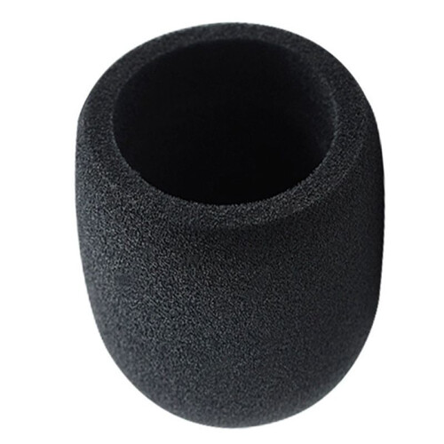 Protetor de Espuma para Microfones  AT2020 ATR2500 AT2035 Como Filtro  para Microfones 2