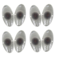 8 Pièces Séries Clignotant Côté Marqueur Lampe Lumière pour Swift Grand Vitara SX4 Agila 36410-63J00 36410-51K00