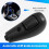 Gear Shift Knob Automatic Shift Knob for  Focus MK2 Fiesta 2005 - 2012 Black 5