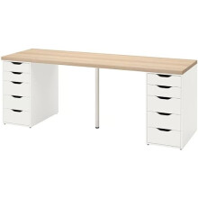 IKEA LAGKAPTEN ALEX Desk 200x60 cm