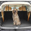 Heavy Duty Pet Dog Car Barrier Black 2