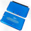 Replacement Back Battery Housing Shell Case Cover for  3DS XL / 3DS LL Game Console 5