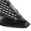 2X Black Mesh ABS Front Hood Grille Grill for   JDM Type R 2001-2003 7
