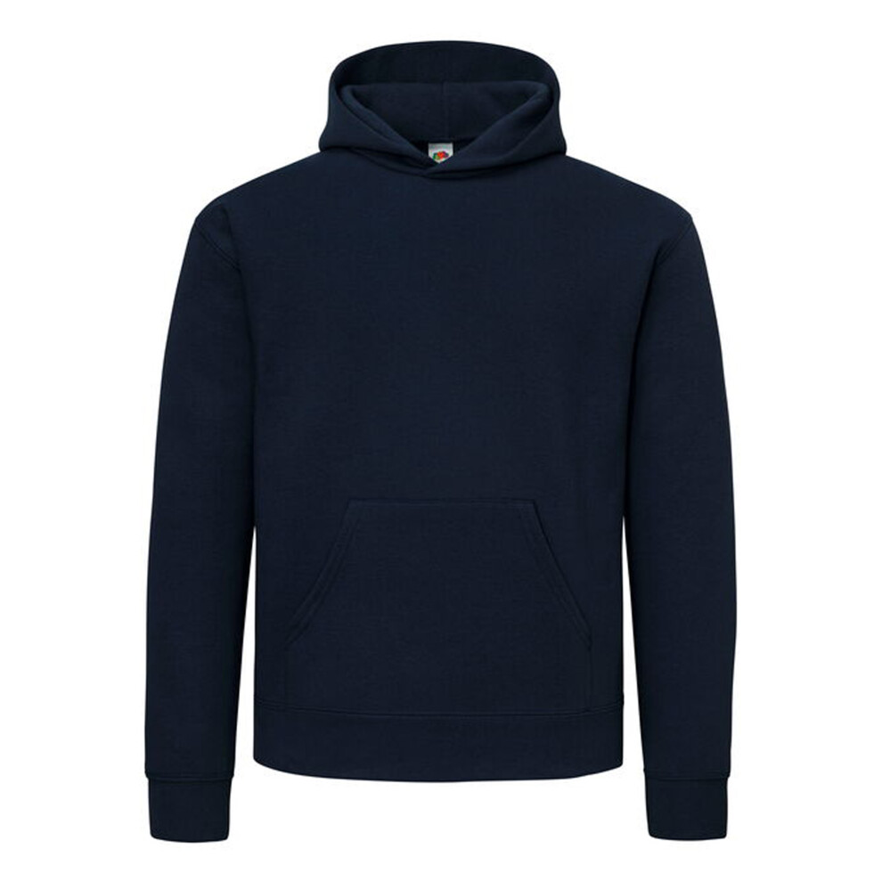 Fruit Of The Loom (3Xl, Deep Navy) Mens Supercotton Cotton Hoodie