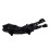 2 Pcs Car Front Bumper Bracket for  & 1 Pcs Car Left Front Bumper Headlight Fixed Support Bracket 4