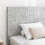 VidaXL vidaXL Bed Frame with Storage and Headboard Concrete Grey 90 x 200 cm 6