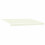 VidaXL vidaXL Manuell einziehbare Markise Creme 4 x 2 m 6