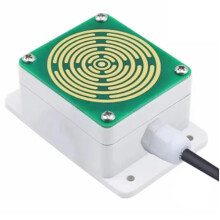 Analoge Regen- en Sneeuwsensor Zender Weerinductiedetectie Verwarming Anti-Ijsvorming IP65 Uitgang RS485